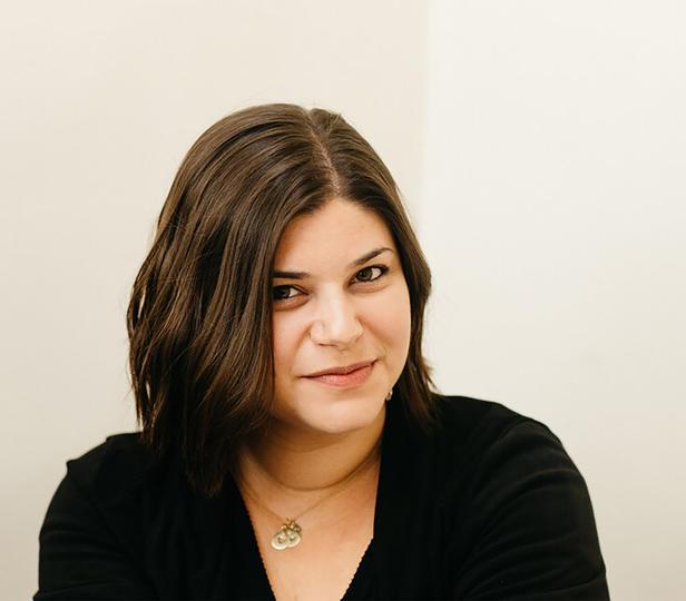 Alyssa Weinberg faculty portrait